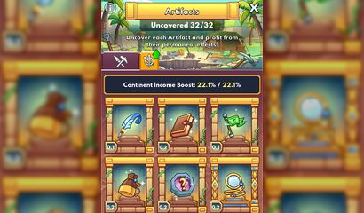 Screenshot 16: Idle Miner Tycoon: Gold Games