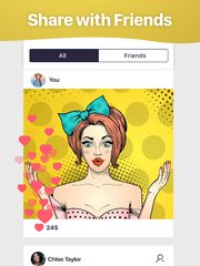 Screenshot 10: Jolly Paint: Coloring Book