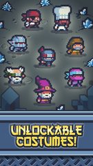 Скриншот 7: Ninja Prime: Tap Quest