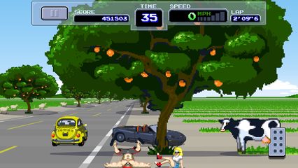 Screenshot 15: Final Freeway 2R