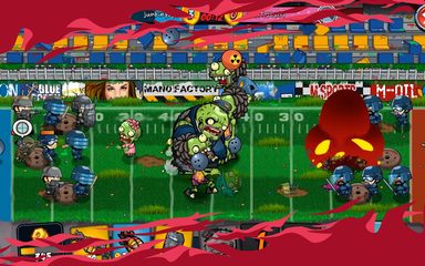 Screenshot 8: SWAT and Zombies Season 2