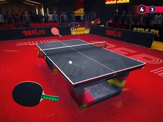 Captura 21: Furia de Ping Pong