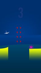Screenshot 3: Dove Jump - a 2d endless runner game