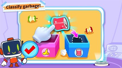 Screenshot 10: Baby Panda's Safety & Habits