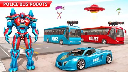 Captura 16: Guerra de Robots Mecanizados