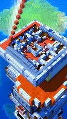 Screenshot 1: Tower Craft - Block Building