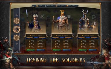 Screenshot 9: Empire: Rising Civilizations
