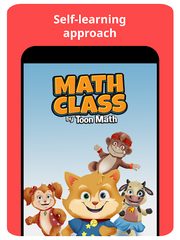Screenshot 16: Math Class: Learn Add, Subtract, Multiply & Divide