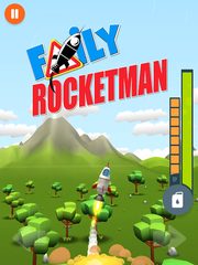 Screenshot 7: Faily Rocketman