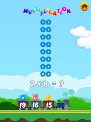 Captura 13: Juegos de matemáticas para niños de 1º a 3º grado