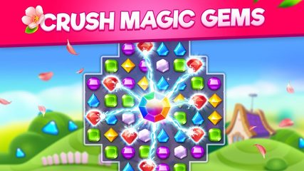Screenshot 17: Bling Crush:Match 3 Jewel Game