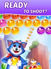 Captura 11: Tomcat Pop: Bubble Shooter