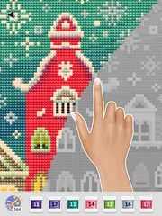 Screenshot 18: Cross Stitch Club
