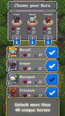 Screenshot 13: King Crusher – a Roguelike Gam