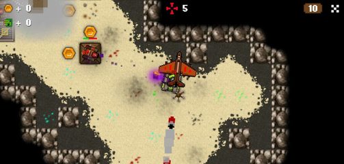 Screenshot 16: Tank Story: Levels. Offline ta