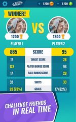 Screenshot 11: Golden Boot - free kick soccer game