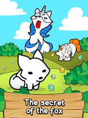 Скриншот 5: Fox Evolution: Idle Mutant Fox
