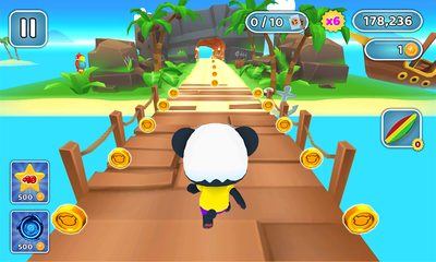 Screenshot 15: Panda Panda Runner Game