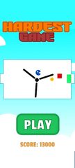 Screenshot 16: World's Hardest Game: Challeng