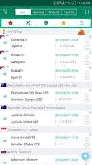 Captura 1: ScoreBing: Football Predictions, Bet Tips & Scores
