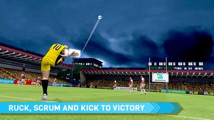 Скриншот 24: Rugby Nations 19