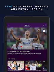 Скриншот 15: UEFA.tv: Всегда Футбол