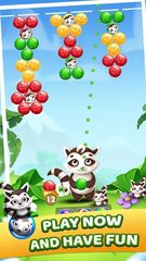 Screenshot 22: Raccoon Bubbles