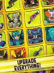 Screenshot 16: Tap Busters: Bounty Hunters