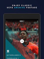 Скриншот 17: UEFA.tv: Всегда Футбол