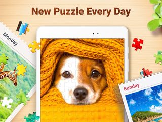 Screenshot 21: Jigsaw Puzzles - puzzle games