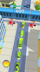 Screenshot 3: Traffic Rush!