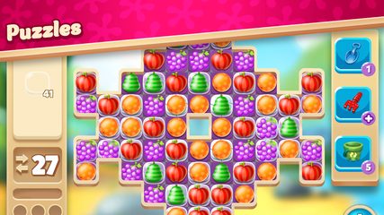 Screenshot 19: Her Oasis - Story Rich Puzzle
