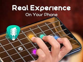 Captura 22: Simulador de guitarra gratuito y juego musical