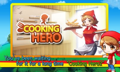 Screenshot 14: Cooking Hero - Food Serving