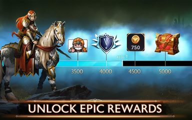 Screenshot 11: Might & Magic: Chess Royale -