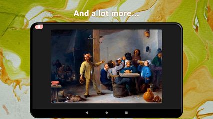 Captura 14: Rompecabezas de Pinturas del Siglo XIX
