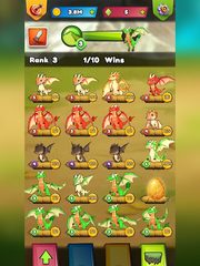 Screenshot 8: Dragon Merge Master Idle