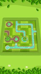 Screenshot 16: Water Connect Puzzle