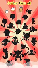 Captura 4: Aventura en la Evolución de Gatos