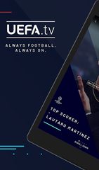 Скриншот 7: UEFA.tv: Всегда Футбол