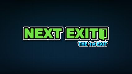 Captura 1: Next Exit - Escape del Calabozo