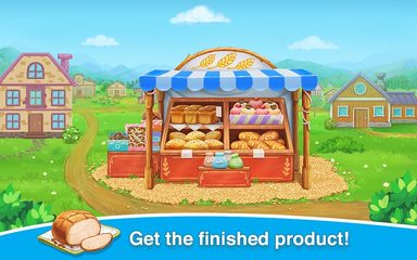 Screenshot 5: Farm land & Harvest Kids Games