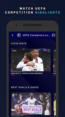 Скриншот 4: UEFA.tv: Всегда Футбол