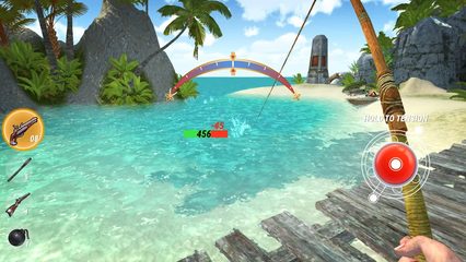 Captura 11: Última Pesca: Choque de Monstruos