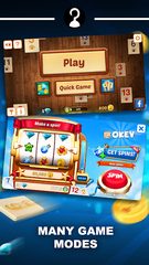 Скриншот 13: Игра с фишками