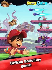 Screenshot 13: BoBoiBoy Galaxy Run