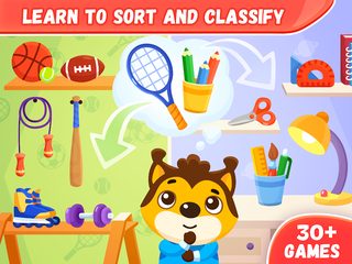 Captura 8: Juegos de Aprendizaje Temprano para Niños Pequeños