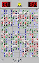 Captura 10: Minesweeper GO