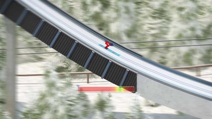 Captura 11: Ski Jump Mania 3