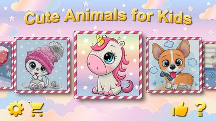 Screenshot 17: Toddler Puzzles for Girls